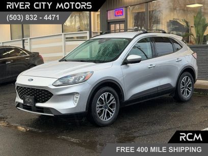 Used 2020 Ford Escape SEL