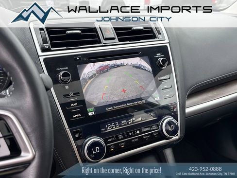 Used 2018 Subaru Outback 2.5i Touring image 27
