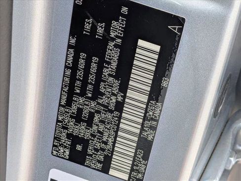 Used 2023 Lexus RX 350 FWD image 15
