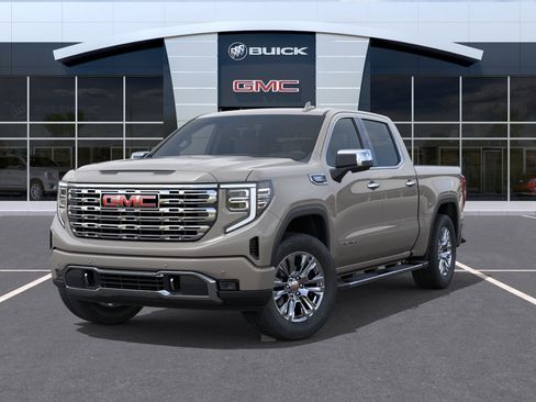 New 2026 GMC Sierra 1500 Denali RWD image 6