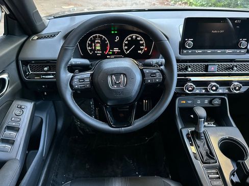 New 2026 Honda Civic Sport image 11