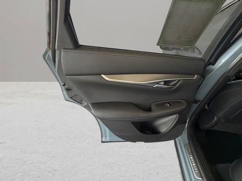 Used 2022 INFINITI QX50 Luxe image 30