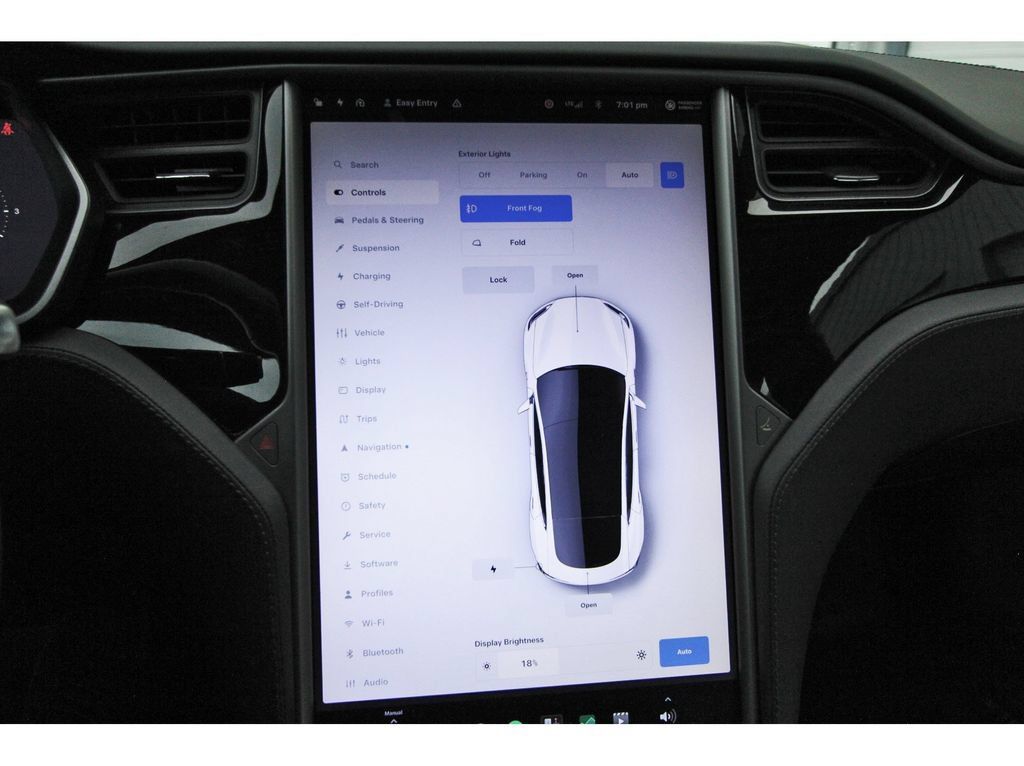 Used 2021 Tesla Model S Long Range AWD/4WD image 27
