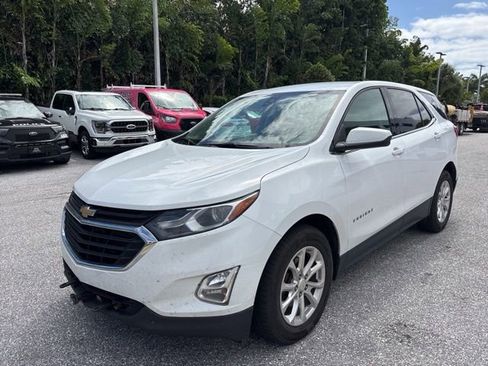 Used 2020 Chevrolet Equinox LT image 5