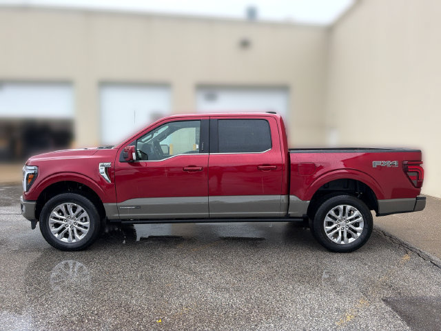 New 2026 Ford F150 King Ranch w/ Equipment Group 601A High AWD/4WD image 9