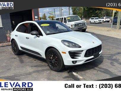 Used 2017 Porsche Macan S