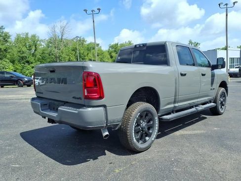 New 2026 RAM 2500 Laramie w/ Night Edition AWD/4WD image 7