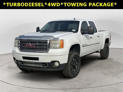Used 2012 GMC Sierra 3500 Denali