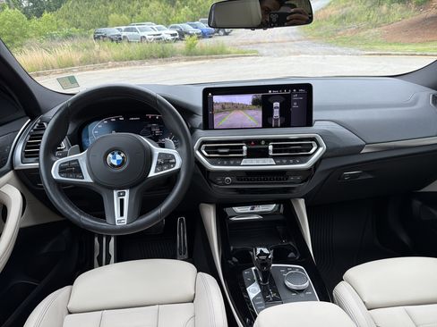 Used 2023 BMW X4 M40i w/ Premium Package AWD/4WD image 23