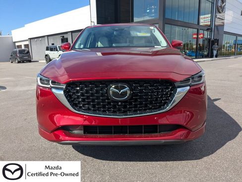 Used 2025 MAZDA CX-5 AWD 2.5 S w/ Premium Plus Pkg image 10