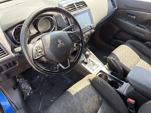 Used 2022 Mitsubishi Outlander Sport ES FWD image 7
