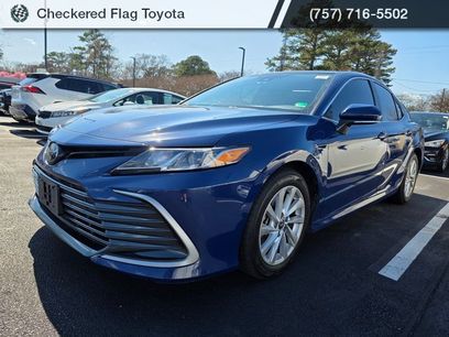 Used 2023 Toyota Camry LE w/ Convenience Package