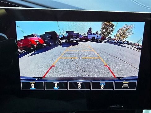 Used 2023 Chevrolet Corvette Stingray Preferred Cpe w/ Battery Protection Package image 17