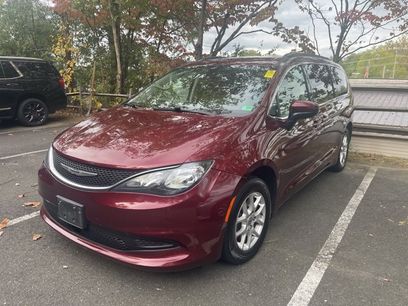 Used 2021 Chrysler Voyager Lxi