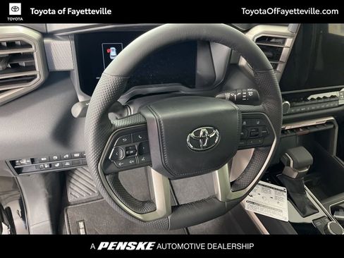 New 2026 Toyota Sequoia Limited image 33