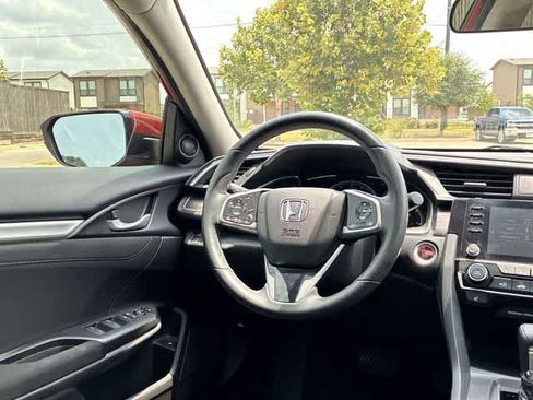 Used 2019 Honda Civic EX image 25