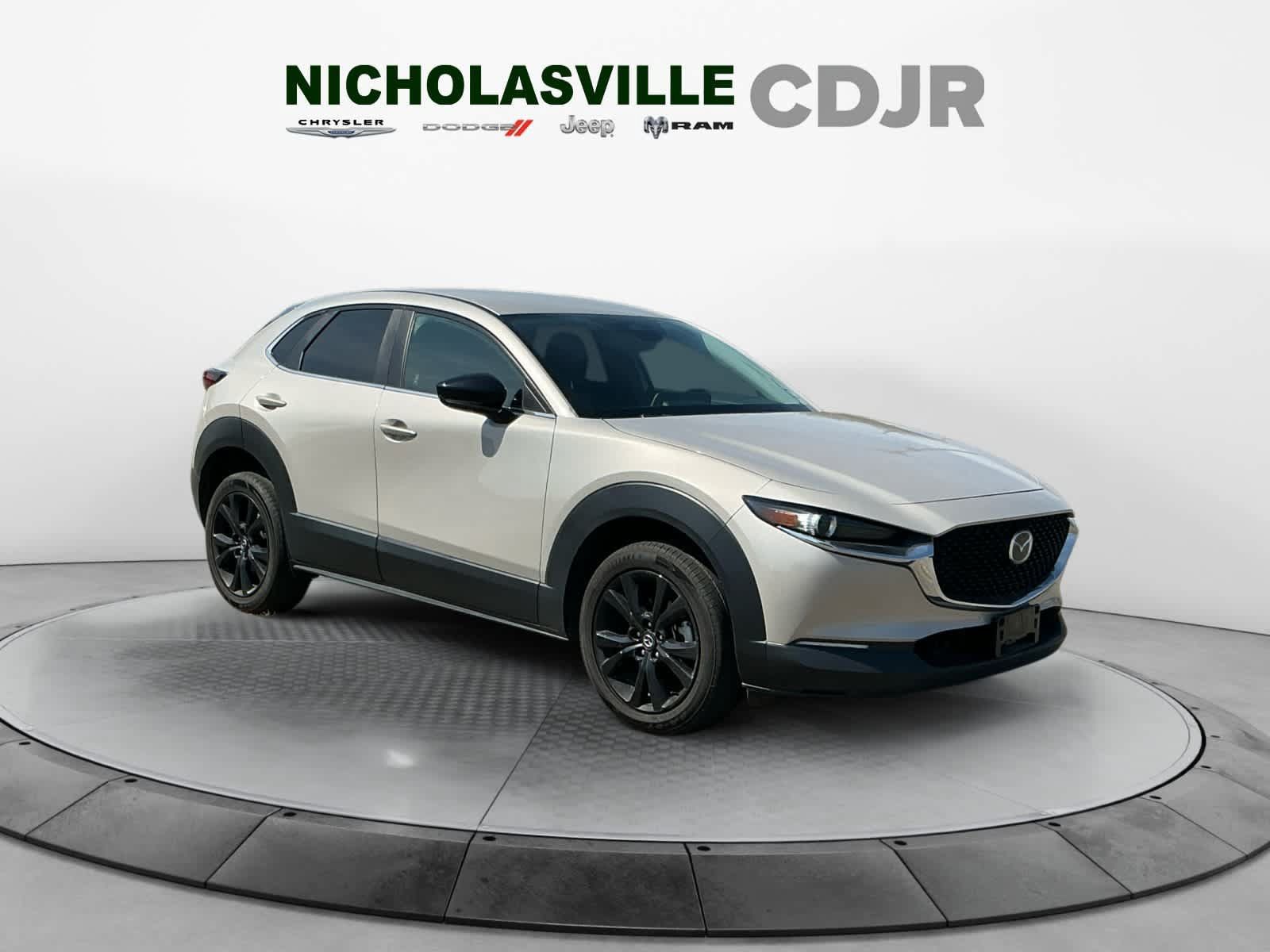 Used 2024 MAZDA CX-30 AWD 2.5 S w/ Select Sport Pkg image 7