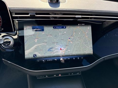 New 2024 Mercedes-Benz E 350 4MATIC Sedan image 23