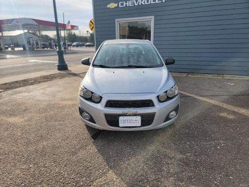 Used 2014 Chevrolet Sonic LTZ image 8