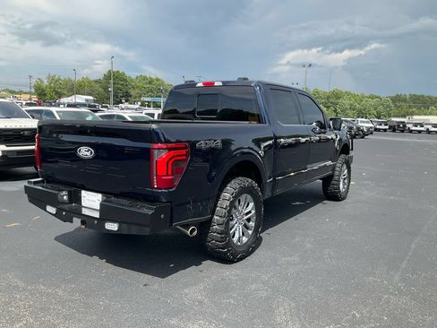 Certified 2025 Ford F150 Lariat w/ Equipment Group 501A Mid AWD/4WD image 5