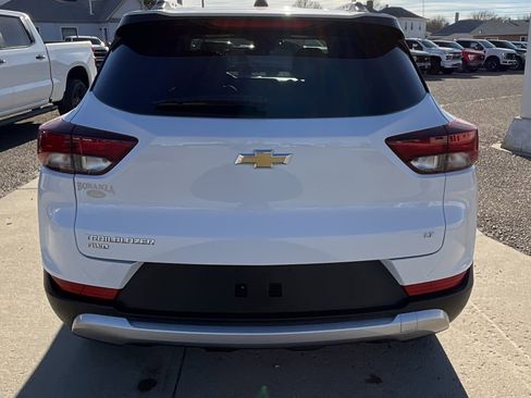 Used 2025 Chevrolet TrailBlazer LT image 6