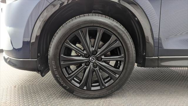 Used 2023 MAZDA CX-5 AWD 2.5 Turbo image 28