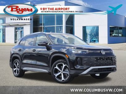 New 2025 Volkswagen Tiguan SE