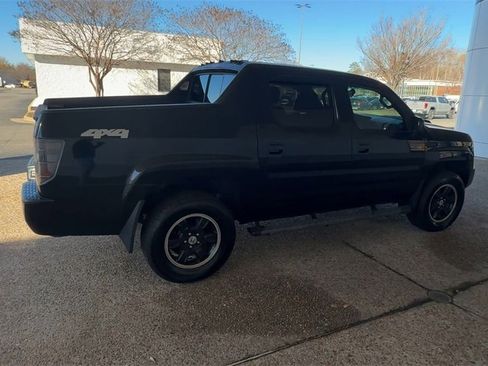 Used 2007 Honda Ridgeline RTL image 8
