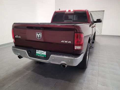 Used 2018 RAM 1500 Big Horn AWD/4WD image 7