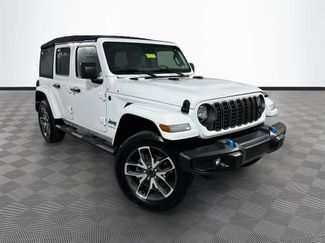 Certified 2024 Jeep Wrangler Unlimited w/ Convenience Group AWD/4WD video 1