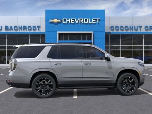 New 2026 Chevrolet Tahoe RST w/ Comfort Package RWD image 5