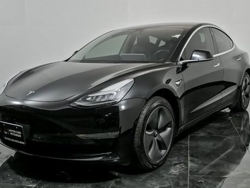Used 2018 Tesla Model 3 Long Range image 5