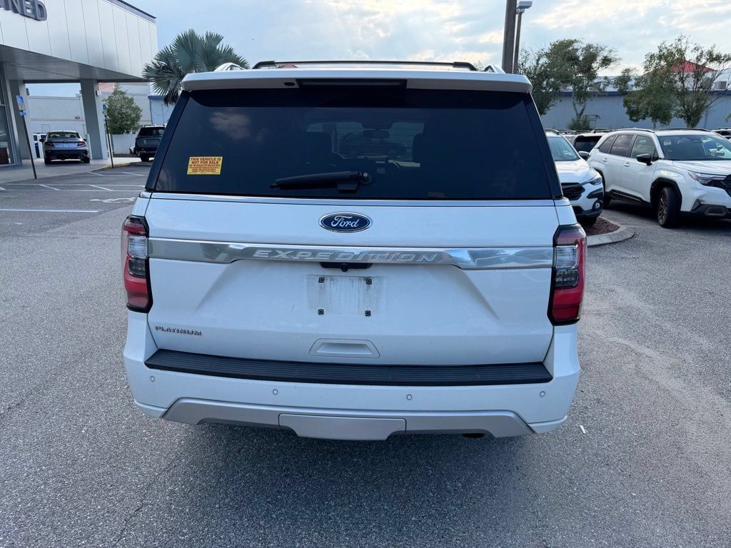 Used 2021 Ford Expedition Platinum RWD image 6