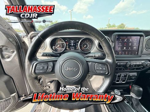 Used 2021 Jeep Gladiator Sport w/ Quick Order Package 24Q 80Th AWD/4WD image 15