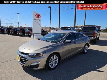 Used 2024 Chevrolet Malibu LT