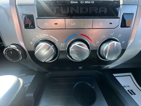 Used 2017 Toyota Tundra SR5 w/ TRD Off Road Package AWD/4WD image 13