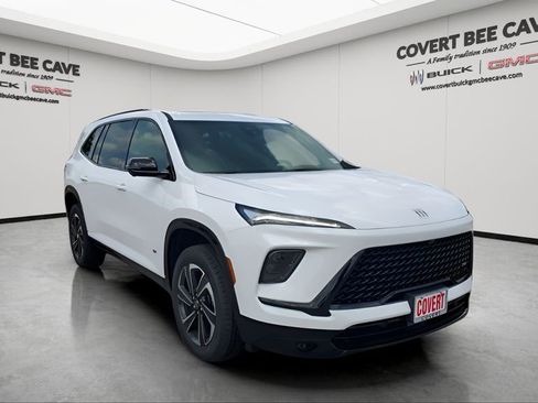 New 2026 Buick Enclave Sport Touring w/ Power Package image 1