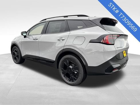 New 2026 Kia Sportage X-Line AWD/4WD image 5