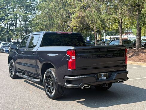 Used 2024 Chevrolet Silverado 1500 RST AWD/4WD image 3