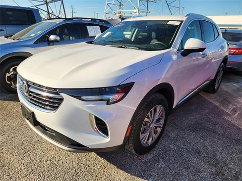 Used 2022 Buick Envision Preferred image 3