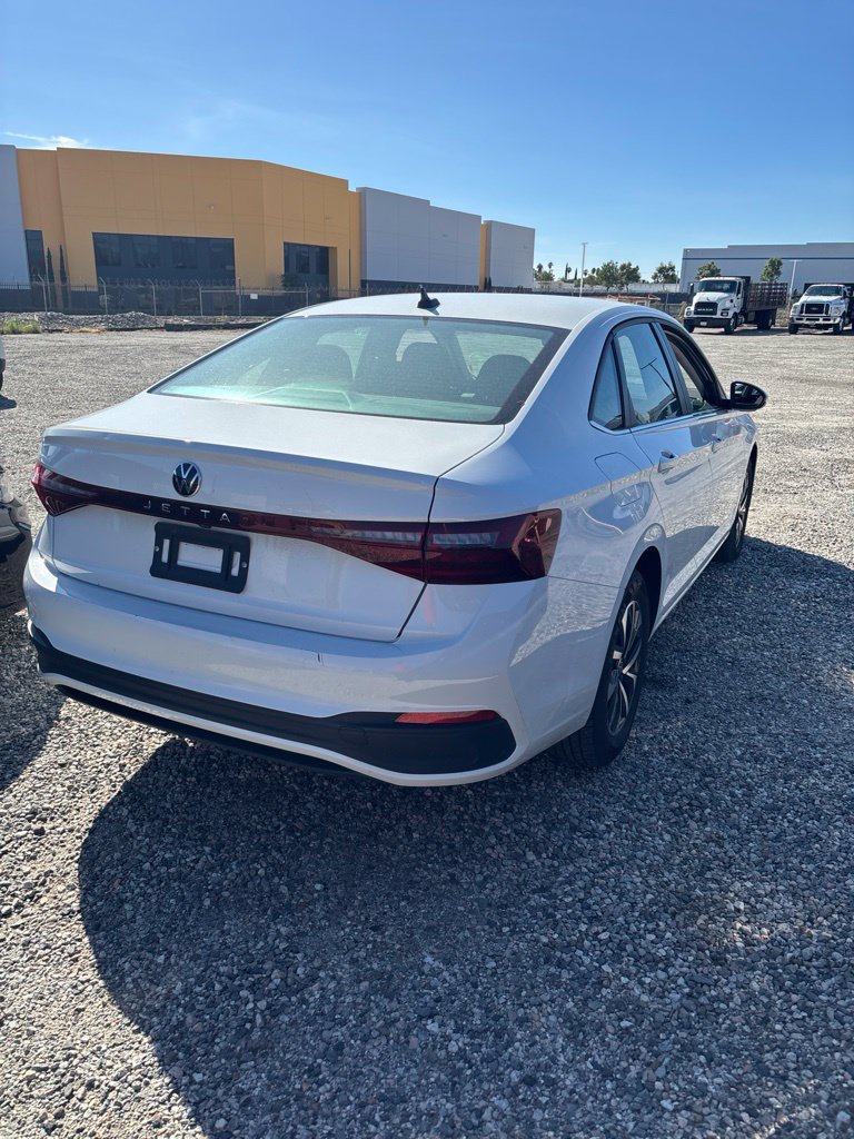 Used 2025 Volkswagen Jetta S FWD image 4