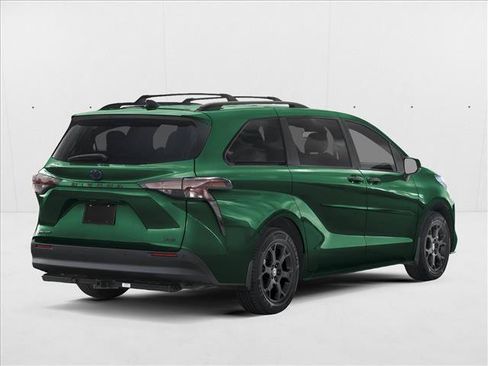 New 2026 Toyota Sienna XLE Woodland Edition AWD/4WD image 2