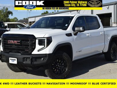 Used 2023 GMC Sierra 1500 AT4X