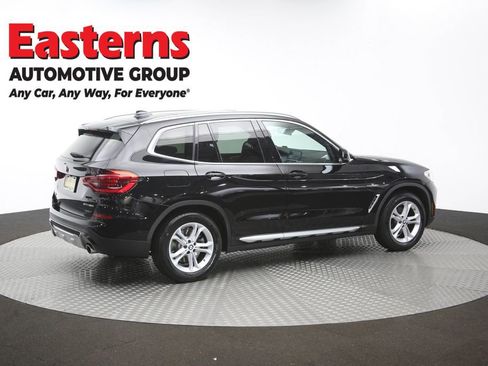 Used 2021 BMW X3 xDrive30i w/ Convenience Package AWD/4WD image 43