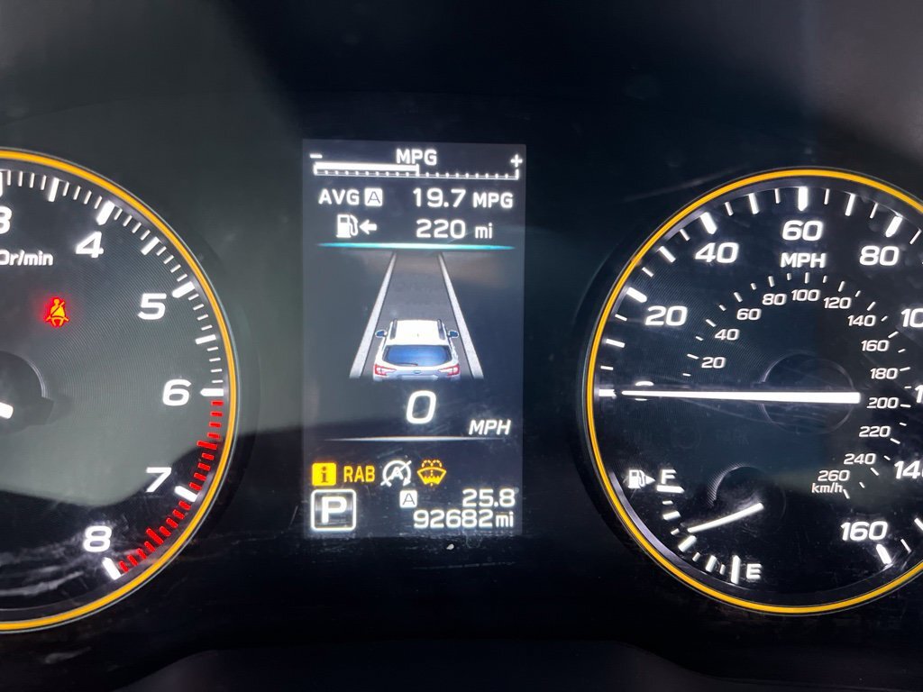 Used 2022 Subaru Outback Wilderness AWD/4WD image 12