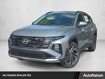 New 2026 Hyundai Tucson SEL Plus