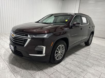 Used 2022 Chevrolet Traverse LT