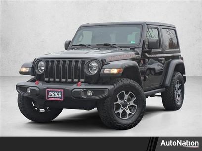 Used 2021 Jeep Wrangler Rubicon