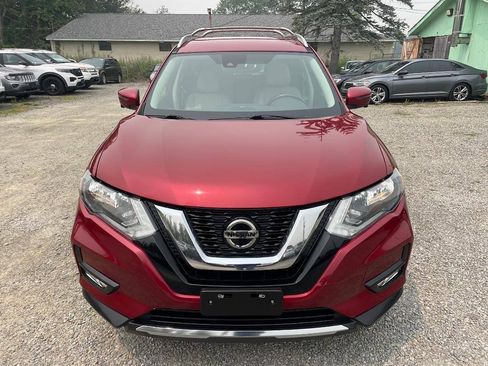 Used 2018 Nissan Rogue SL AWD/4WD image 2