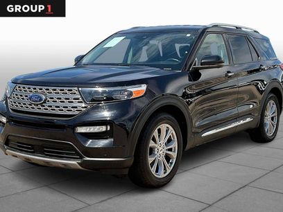 Used 2023 Ford Explorer Limited w/ Equipment Group 301A